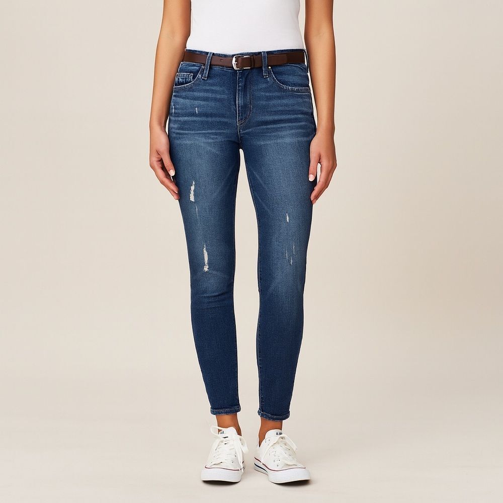 Lucky Brand “Sasha” Super Skinny Jeans Size 6/28